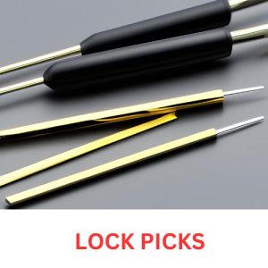 some lock picks
