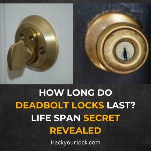 how long do deadbolt locks last-featured image with two different deadbolt locks