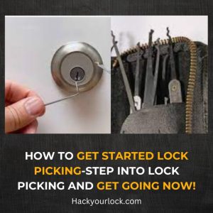 how to get started lock picking-featured image