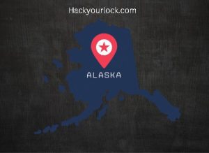 alaska map- Hackyourlock.com