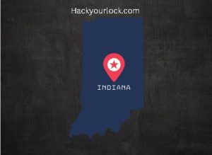 Indiana map hackyourlock.com