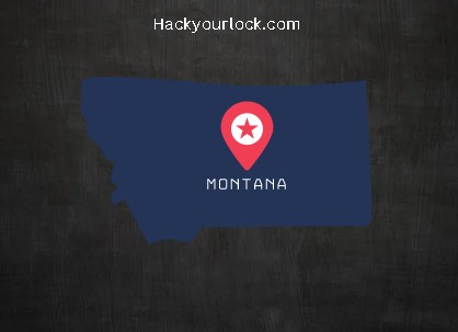 montana map hackyourlock.com
